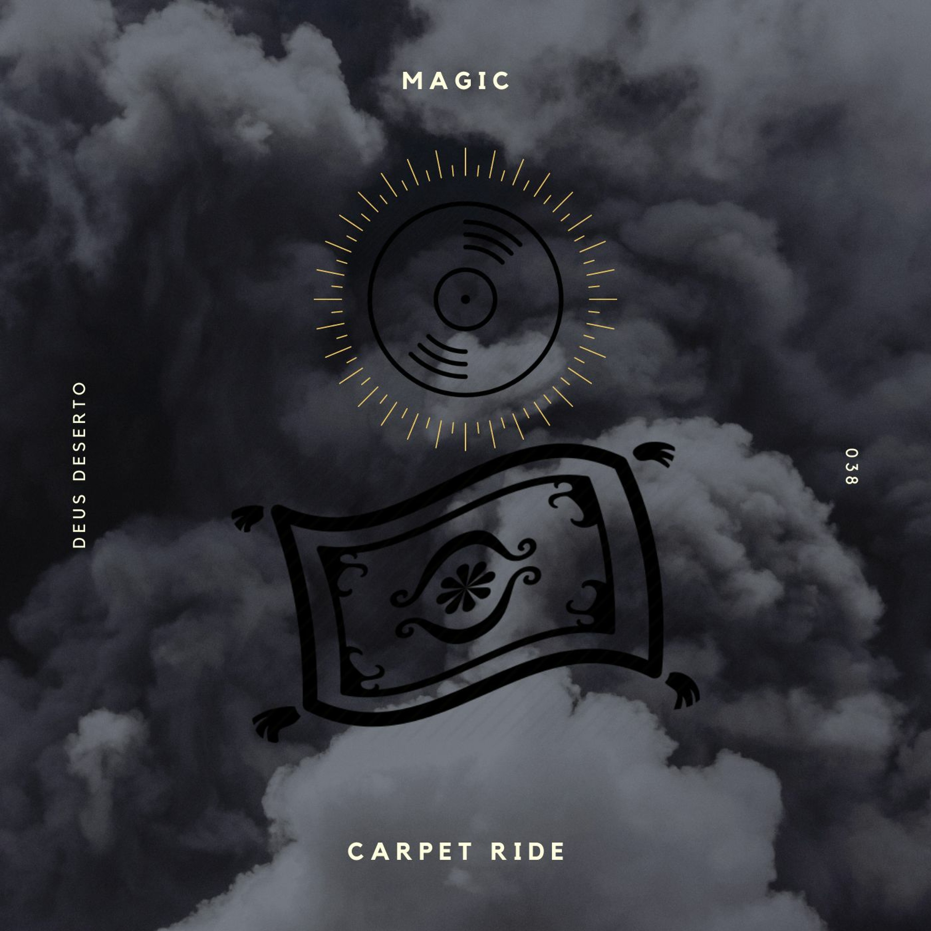 Magic Carpet Ride