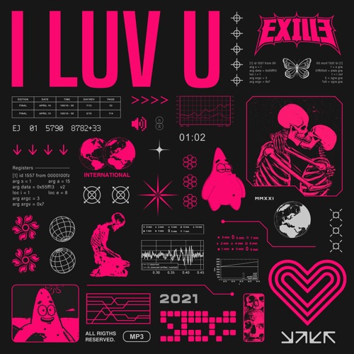 Exille - I Luv U [FREE DOWNLOAD]