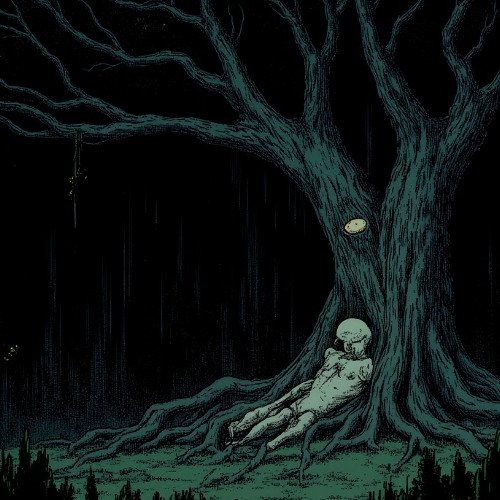 The Forest is Dark, Sentient, and Unstable