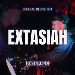 Extasiah Live Session By Kevdeepmusic