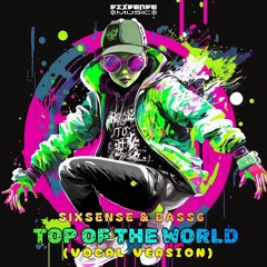 Sixsense & Bass6 - Top Of The World ( Vocal Version ) 2025