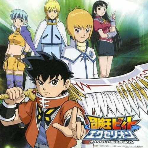 Stream Excellion (Beet the Vandel Buster) by ZENON | Listen online for ...