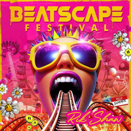 Live @ Beatscape Festival, Southport 2025