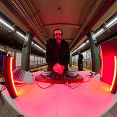 Techno Mixes Vol. 3 | Berlin Grit in the New York Subway