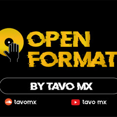 SET OPEN FORMAT VOL.1 2025  (SET EDIT BY TAVO MX)