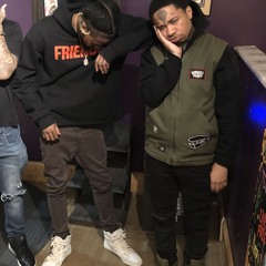 SLIME DOLLAZ & VILLE DINERO -EMOTIONAL SHOOTER