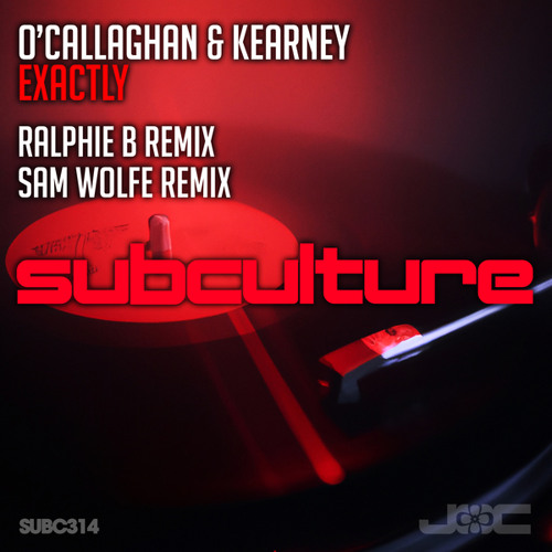 Exactly (Ralphie B Remix)