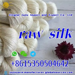 Mulberry Raw Silk Yarn
