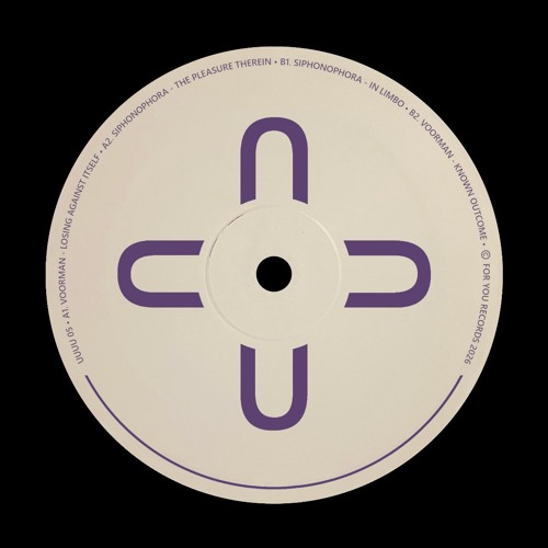 PREMIERE: Siphonophora - The Pleasure Therein [UUUU05]