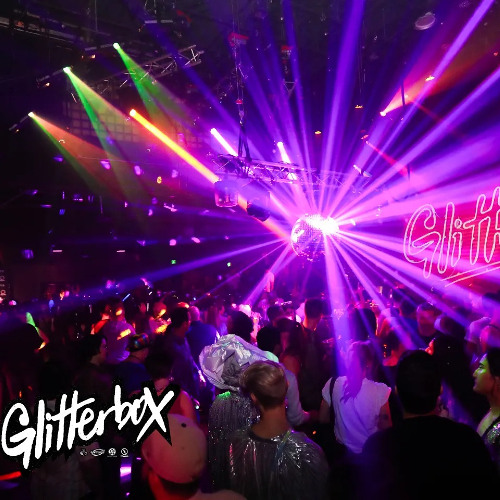Chris Irvin live @Glitterbox Denver!