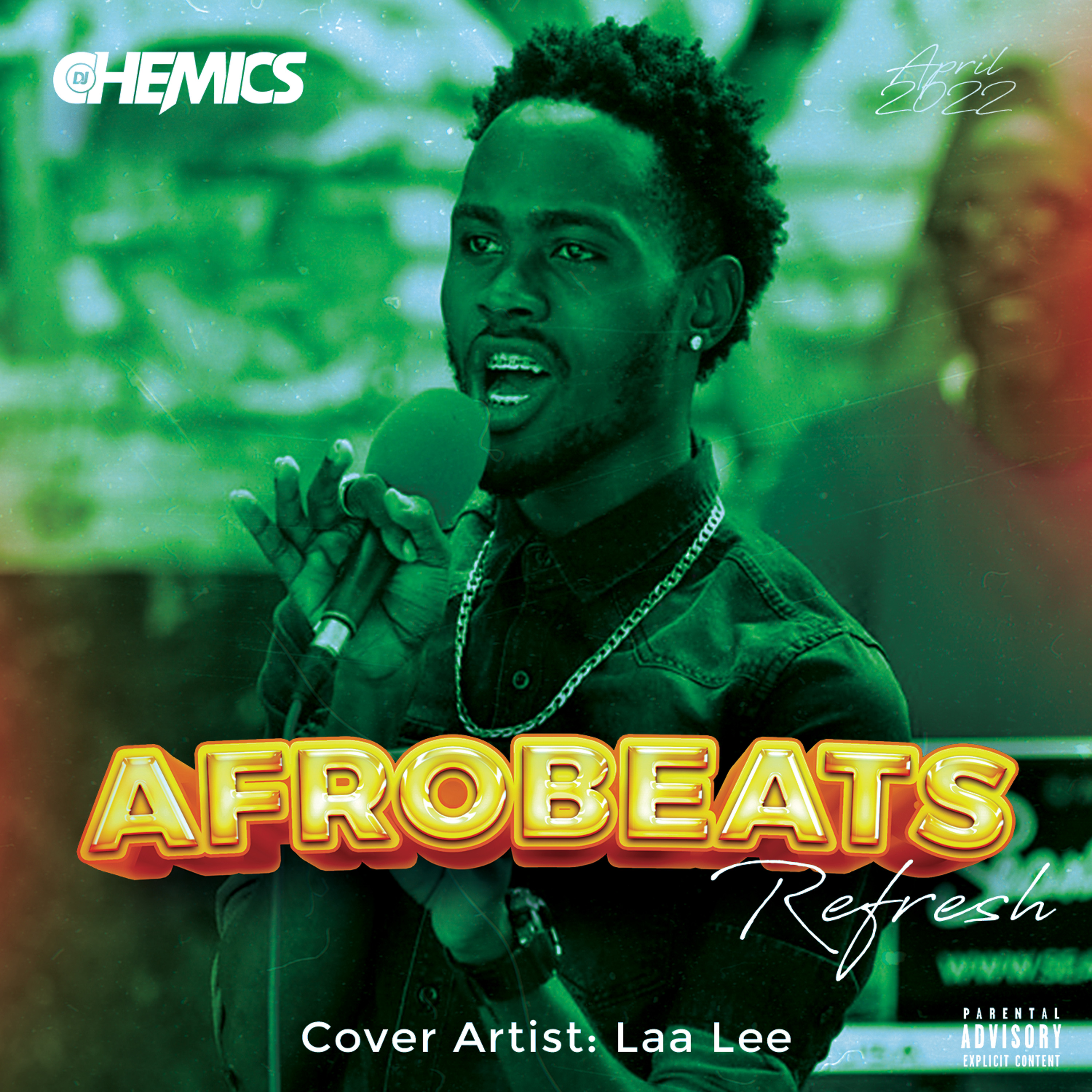 Afrobeats Refresh I April 2022 I Feat. Laa Lee , Burna Boy , Timaya episode artwork