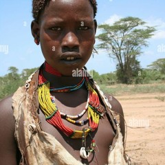 Young African Tribal Girls Pics