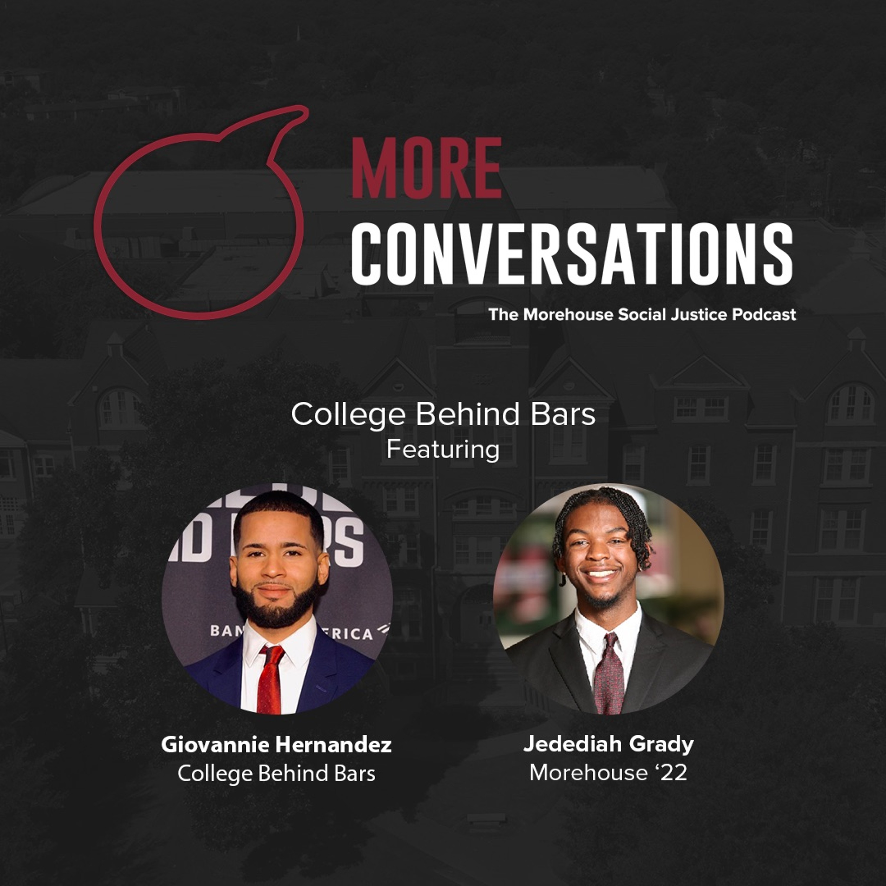 More Conversations