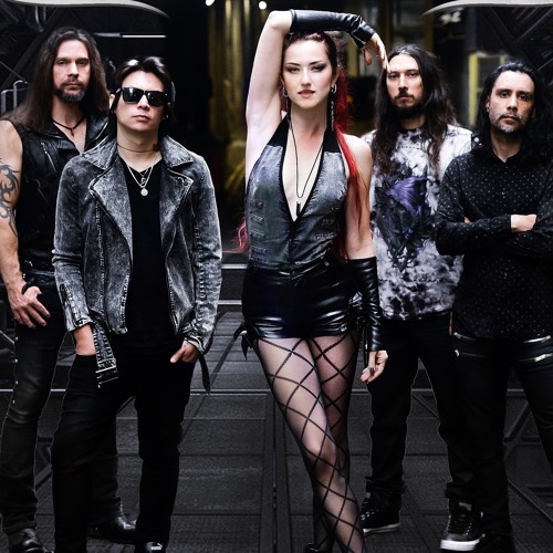 Stream Edge Of Paradise-In A Dream by Edge OF Paradise | Listen