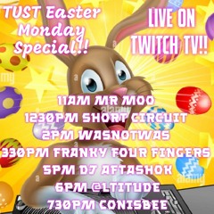 Theultimatestreamteamdjs Twitch Stream, 18th April 2022