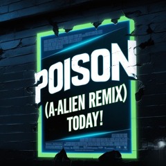 THE PRODIGY - POISON LIVE (A-ALIEN REMIX