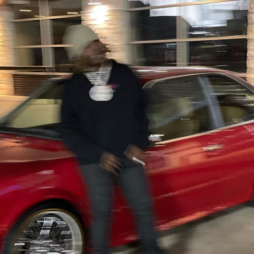 Don Toliver - Blurred Lines  *grail*