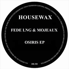 PREMIERE: Fede Lng & Mojeaux - A Taste Of Heaven (Urulu Remix) [Housewax]