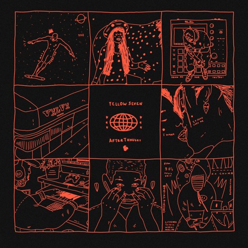 Yellow Seven - Few Takes (feat. Jake Milliner)