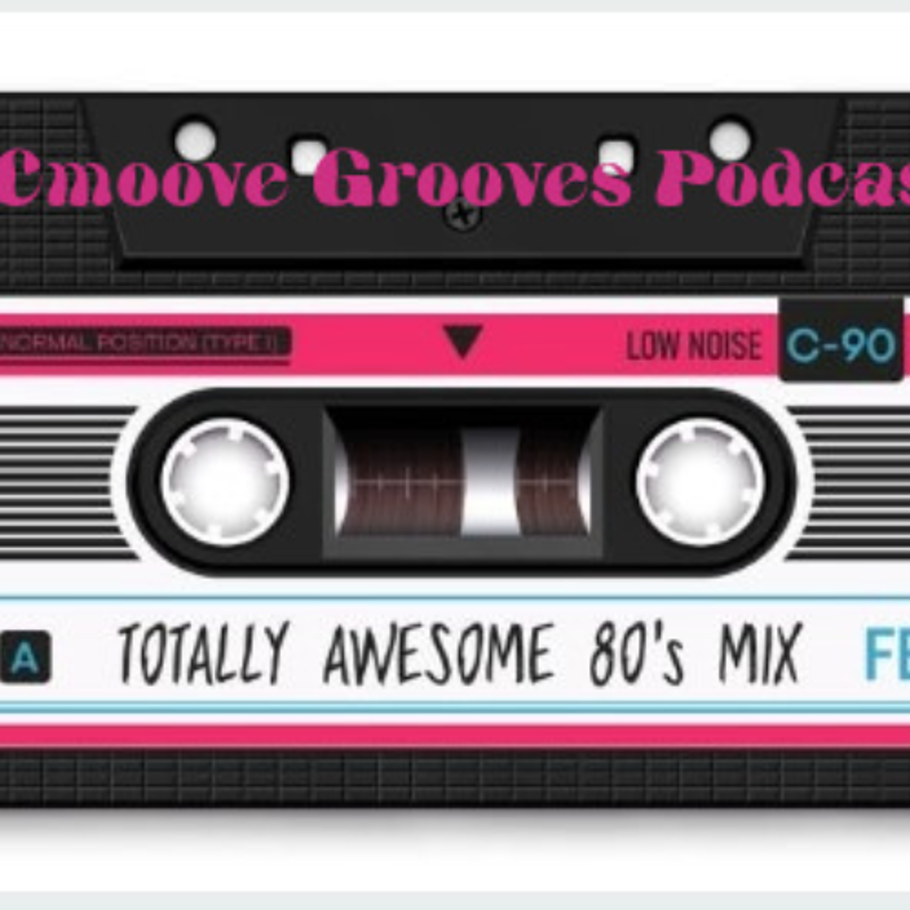 Cmoove Grooves Podcast