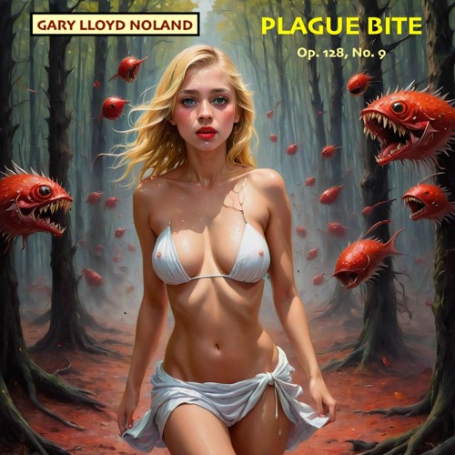 PLAGUE BITE, Op. 128, No. 9