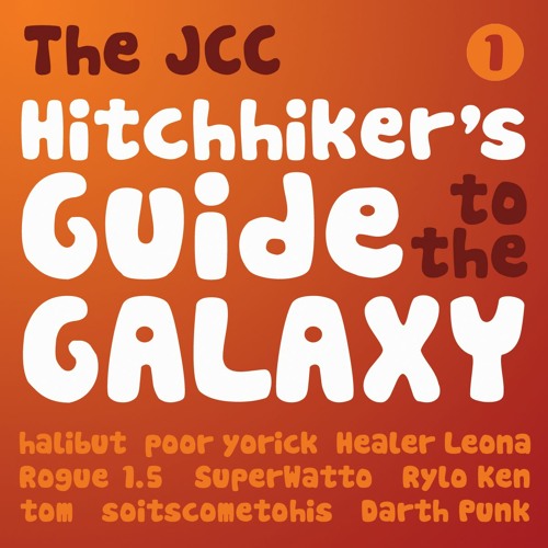 The JCC Presents The Hitchhiker's Guide to the Galaxy - Fit The First