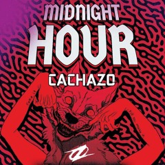 Cachazo live at Midnight Hour (July 12, 2024)