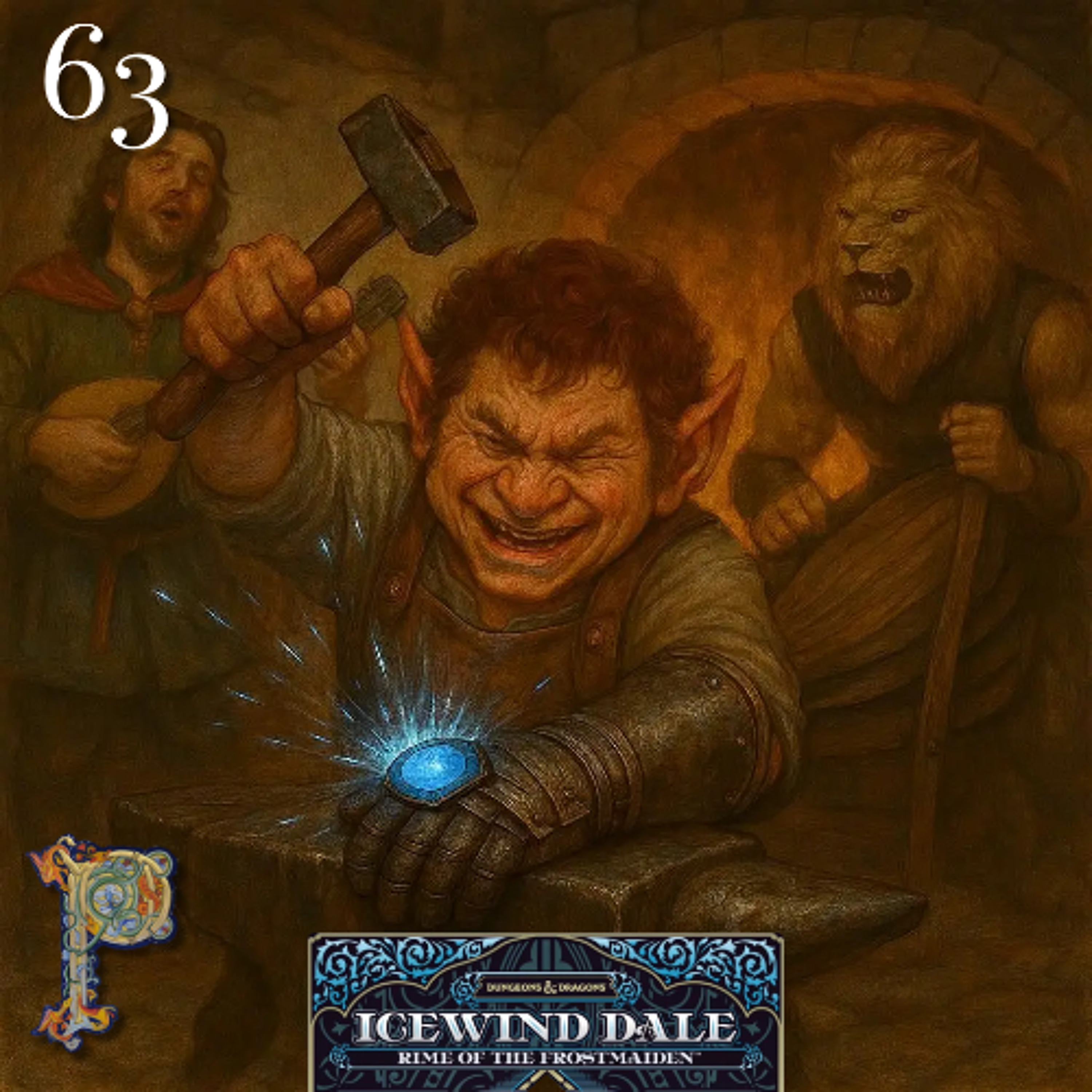 Icewind Dale Rime of the Frostmaiden Ep.63 - He's Going the Distance episode artwork