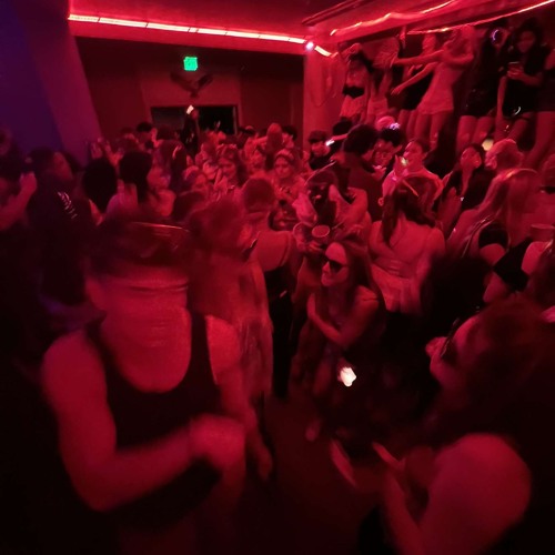 BOILER ROOM (KAPPA SIG IN THE A)