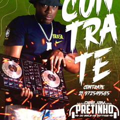 MEGA DAS ANTIGAS 2.0 DJ PRETINHO DA FORMIGA O CRIADOR