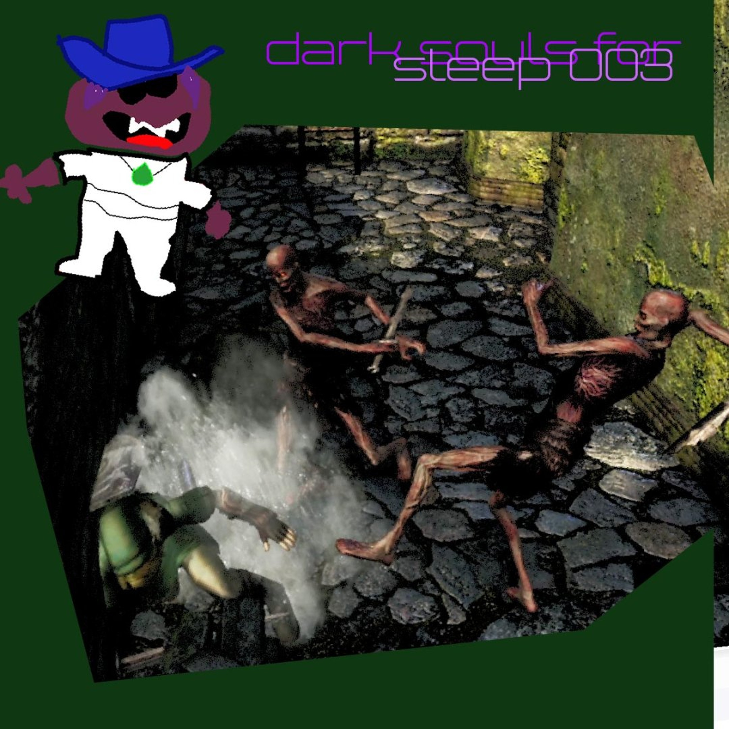Dark Souls for Sleep 003 episode artwork