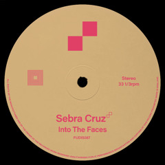 Sebra Cruz - Into The Faces