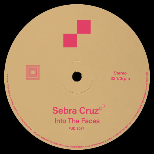Sebra Cruz - Into The Faces