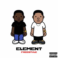 Juviee 2e's & ZellTooTrill - Element (Freestyle)
