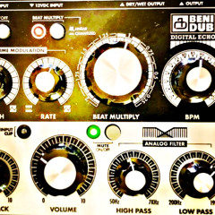 Djanzys 12" Dub Rockers Mix 4 Serge  (November 2025)