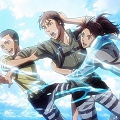 Sashas last moment (Aot season 4 spoilers )