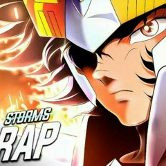 Rap do Ikki ( Cavaleiros do Zodíaco ) | Ave Fênix | Storms