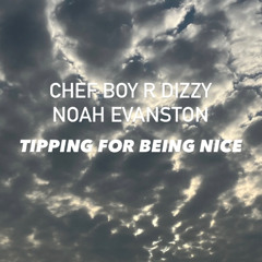 Chef Boy R Dizzy Noah Evanston d(O_o)b Tipping For Being Nice