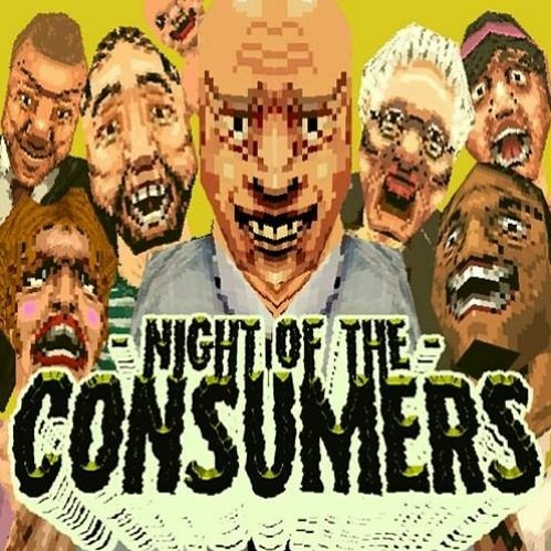 Second Track - Night of the Consumers HQ