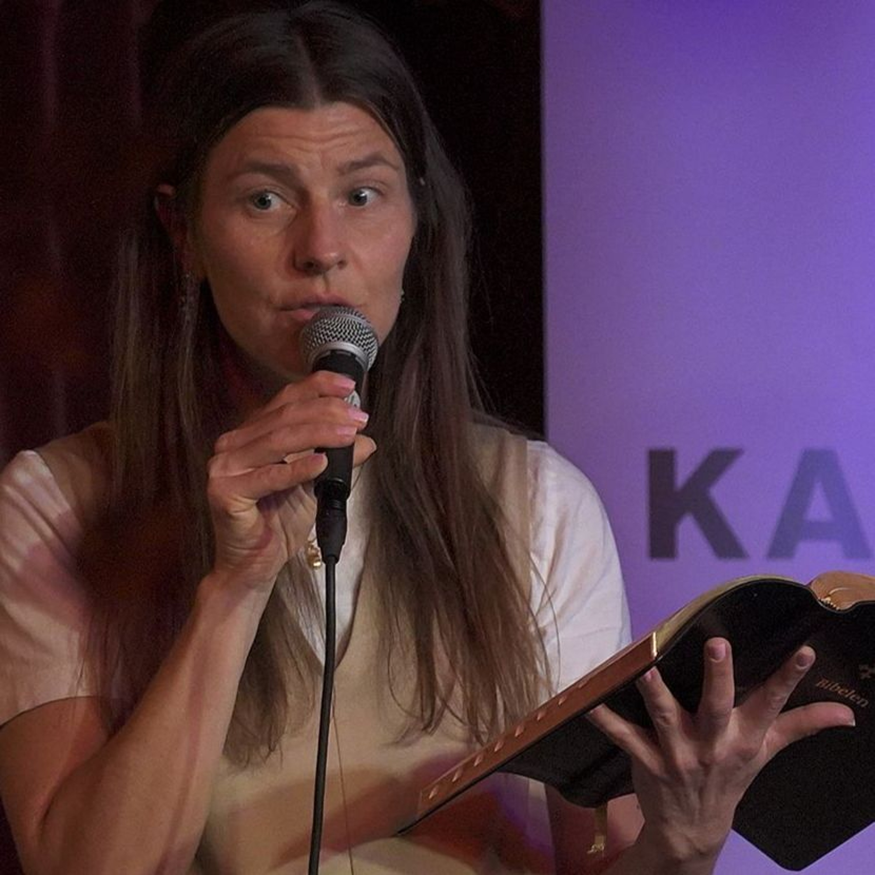 Sølvbergets podcast
