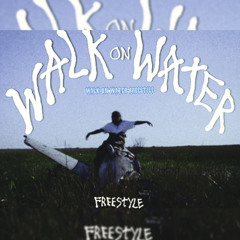 SCRIM TYPE BEAT “WALK ON WATER FREESTYLE”