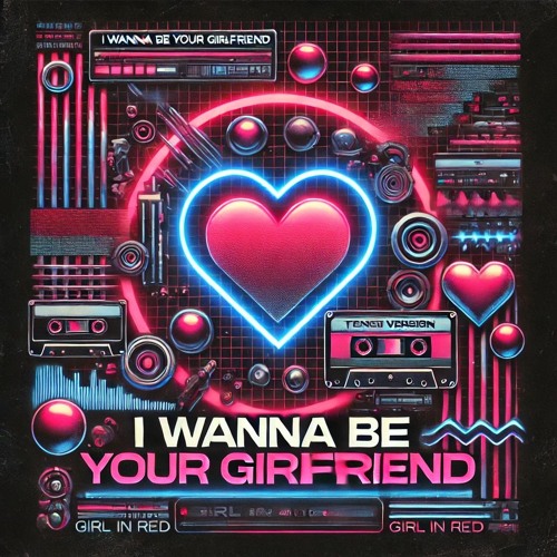 I WANNA BE YOUR GIRLFRIEND