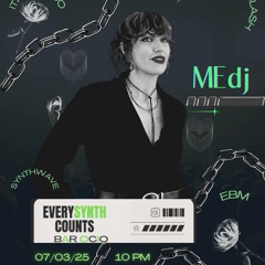 SESIÓN MEDj EverySYNTHcounts 1ª