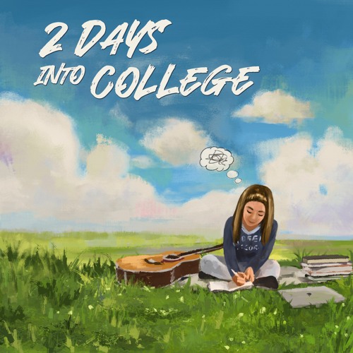 2 days into college- Aimee Carty