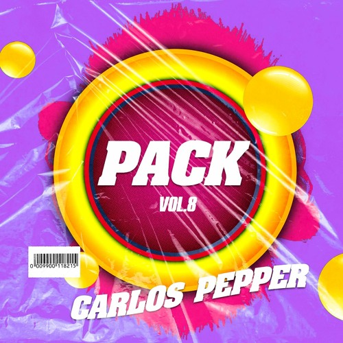 Carlos Pepper Pack Vol 8 - Demo