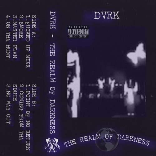 THE REALM OF DARKNESS