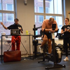 Club Competition at CrossFit Bromma, Stockholm 14/12-2024