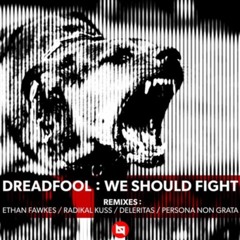 PREMIERE: Dreadfool - We Should Fight [ NU BODY RECORDS ]