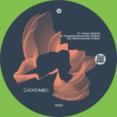 Catatumbo - Corazón EP incl. Argenis Brito and Midnight Operator // DIS001
