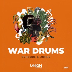 UR564 SynCode & Johny_War Drums
